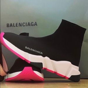 Balenciaga Speed Trainers